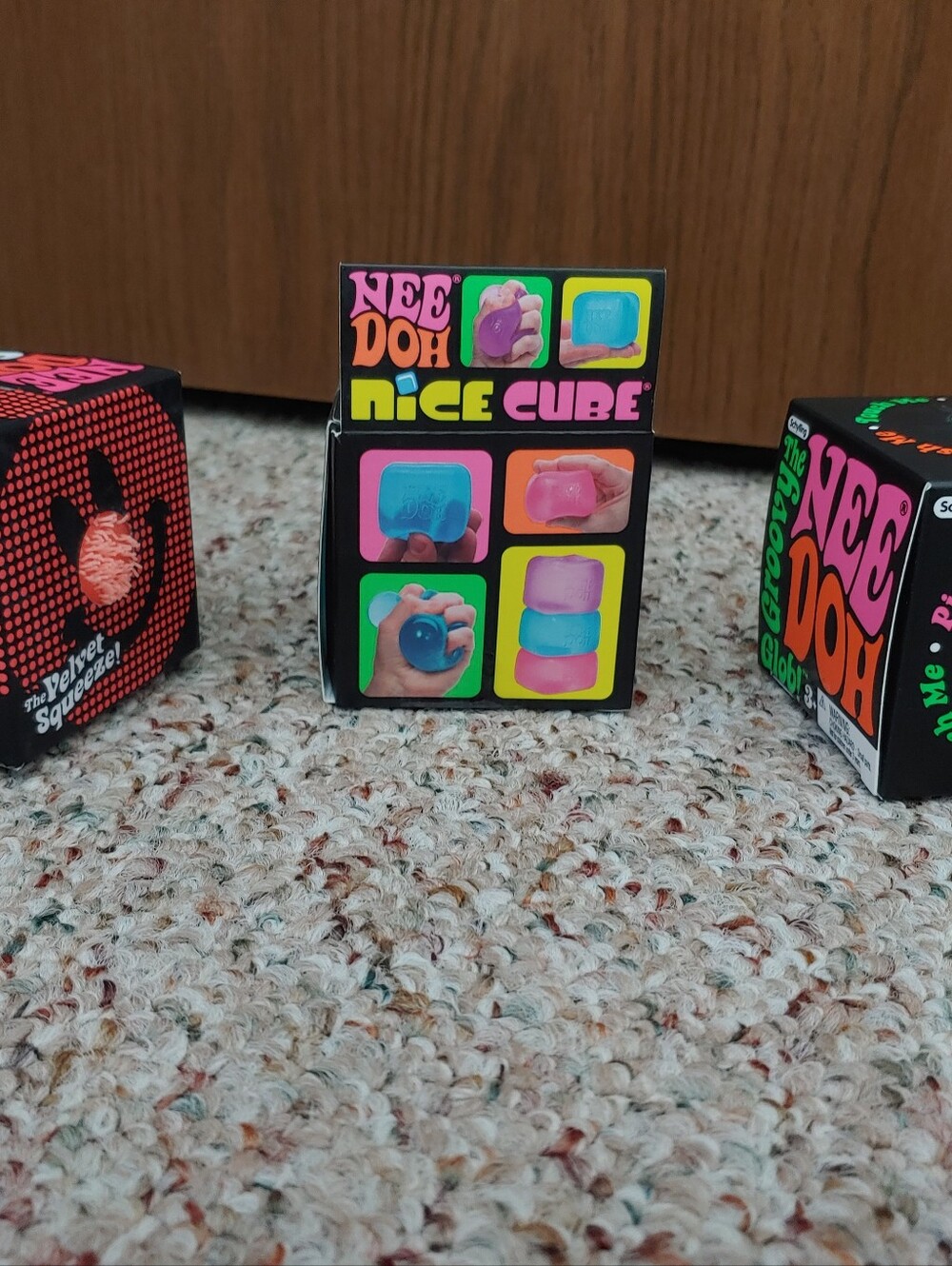 3x Needoh bundle - Picture 2 of 2